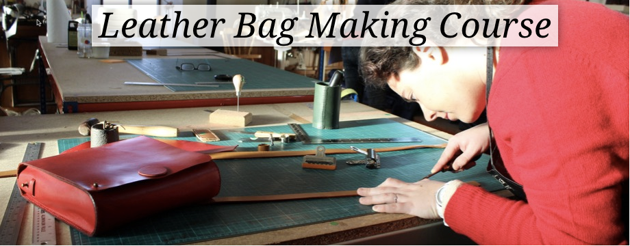 Leather Bag Making Course