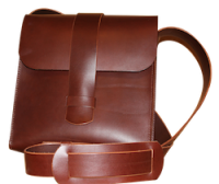 man bag - leather bag making course