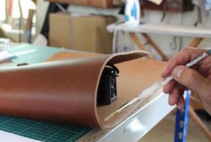 leather work courses for beginners to advanced