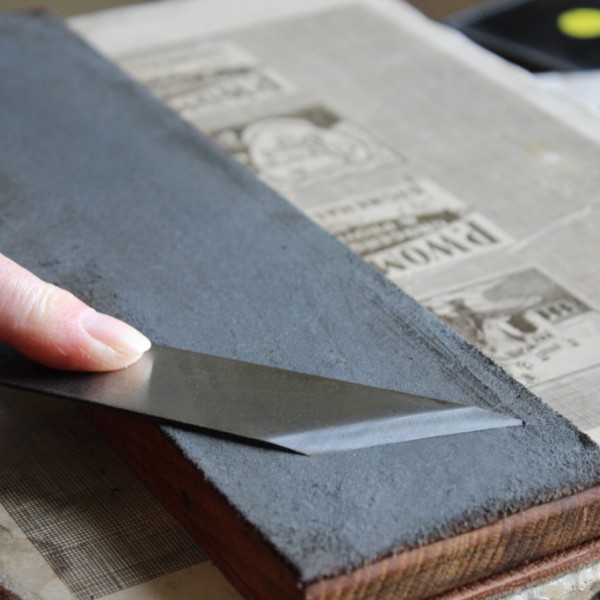 GDH Leather Courses 2024 Leatherwork tools Keeping Them Sharp GDH