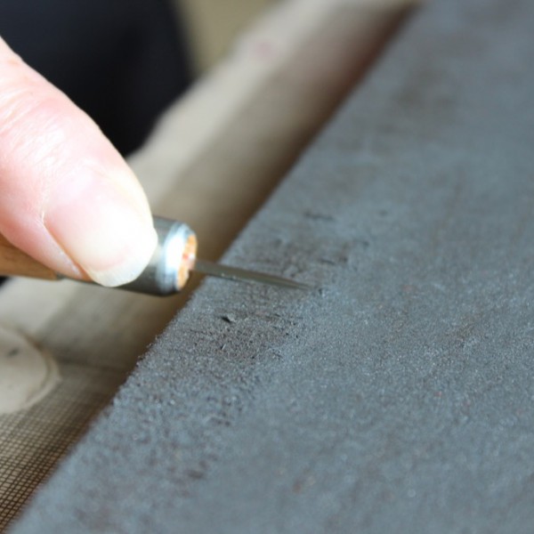 GDH Leather Courses 2024 Leatherwork tools Keeping Them Sharp GDH