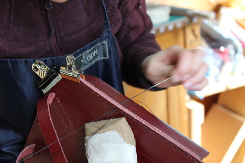 GDH Leather Courses 2024 Leather training and tuition for beginners