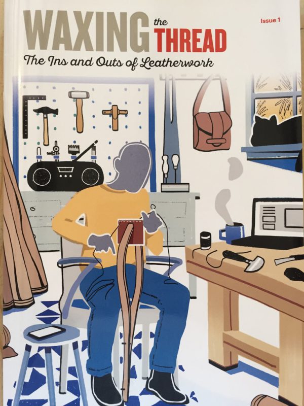 GDH Leather Courses 2024 Leatherwork Magazine GDH Leather Courses 2024