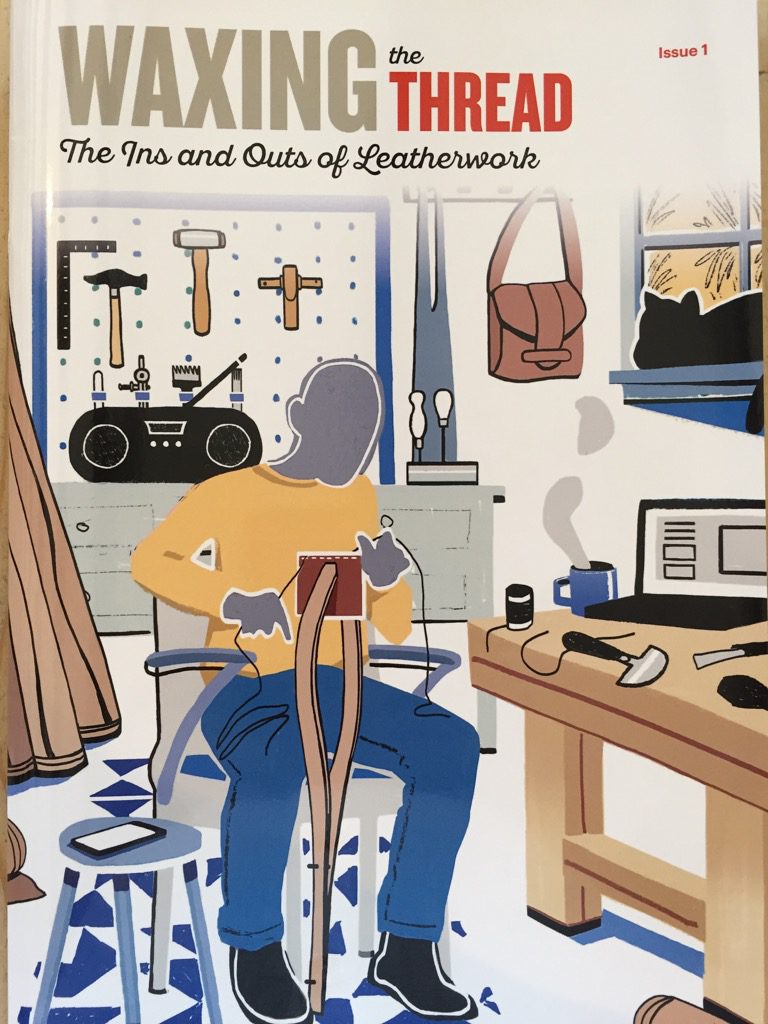 GDH Leather Courses 2024 Leatherwork Magazine GDH Leather Courses 2024