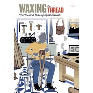 Waxing the Thread - Issue 1