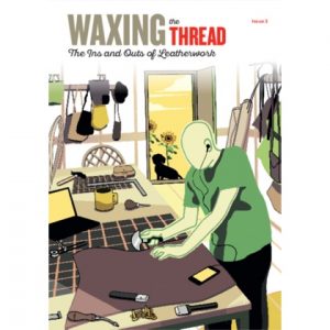 Waxing the Thread - Issue 3