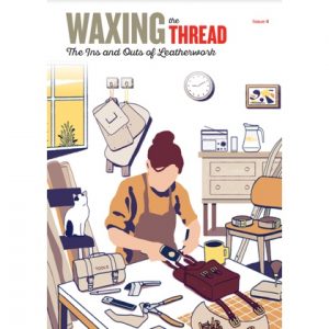 Waxing the Thread - Issue 4