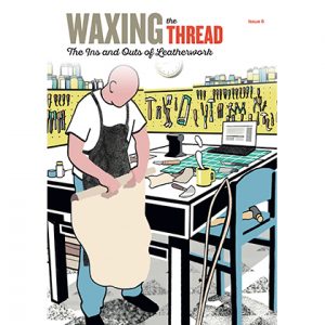 Waxing the Thread #6