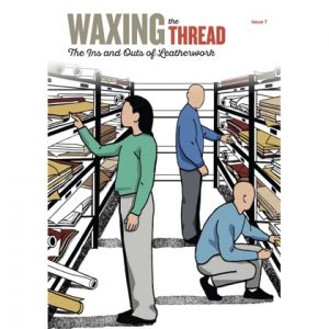 Waxing the Thread #7